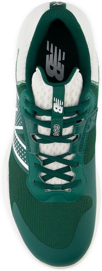 New Balance Men's 696 V4 Hard Court Tennis Shoe - Colors B