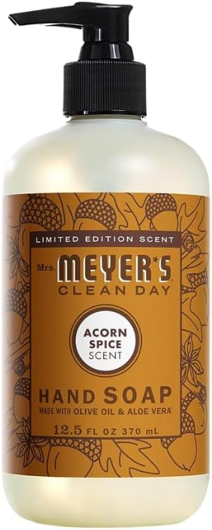 MRS. MEYER'S CLEAN DAY Room Spray, Lemon Verbena Scent, 8 Fl Oz Bottle