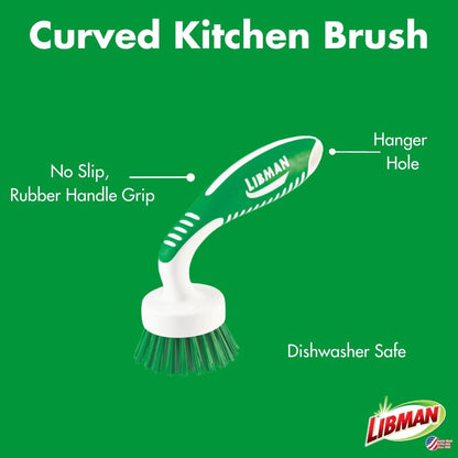 Libman Palm Brush | Case of 6