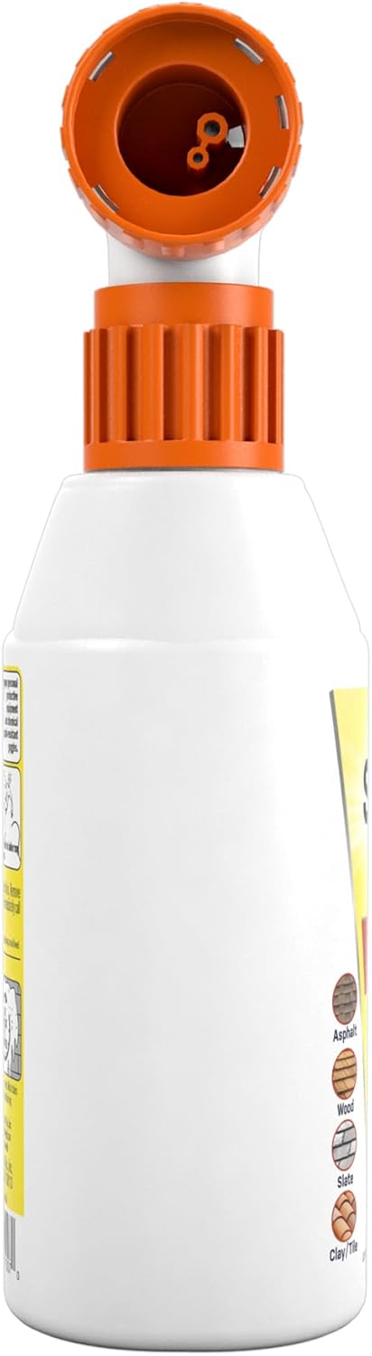 Spray & Forget 1-Gallon Concentrated Roof Cleaner