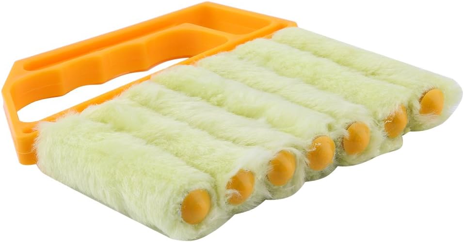 Pwshymi Window Venetian Blind Cleaner, Dust Cleaner Brusher Washable Brush Tool Dust Venetian Brush for Home
