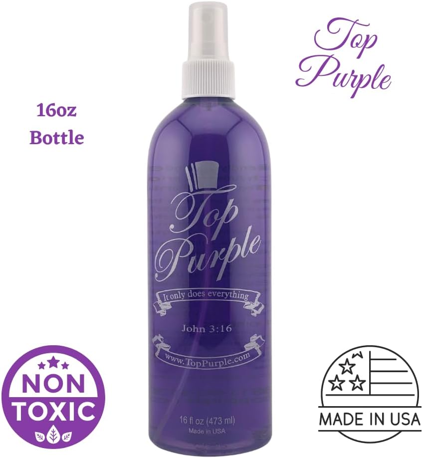 Jewelry and More Cleaner 8 Ounce Spray Bottle