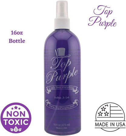 Jewelry and More Cleaner 8 Ounce Spray Bottle