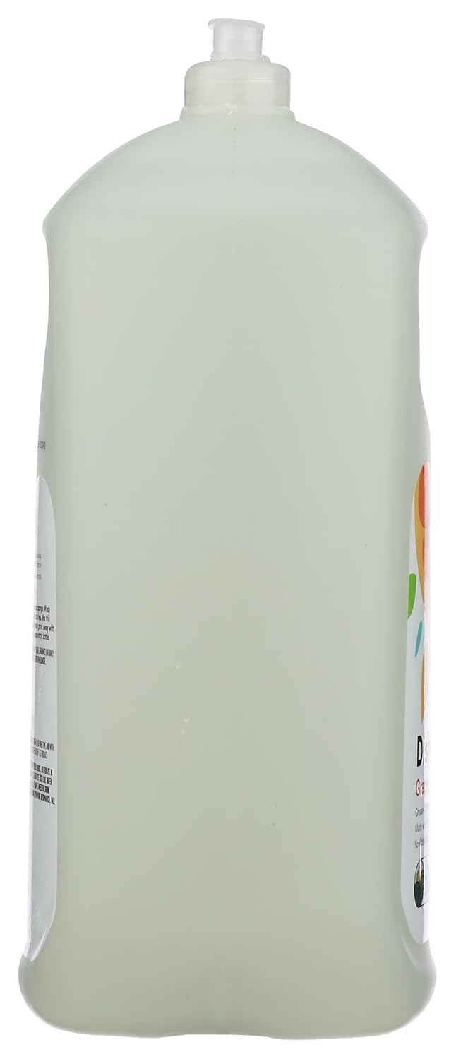 365 by Whole Foods Market Grapefruit Dish Soap Refill, 90 FZ