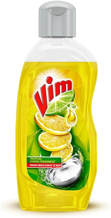 Vim Concentrated Gel - 250 ml