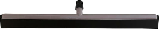 30" Professional Floor Squeegee Kit - Premium Double Foam Blade and Telescopic Aluminum Handle