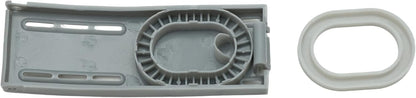 00611575 Dishwasher Rinse-Aid Dispenser Cap for Bosch Dishwasher Parts, Replacement Part