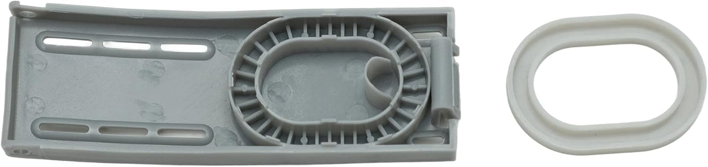 Dishwasher Rinse-Aid Dispenser Cap Replacement 00611575 Fit for Bosch Dishwasher Parts, Replacement Part