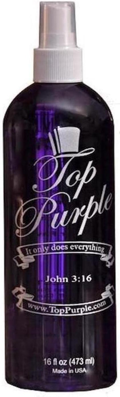 Jewelry and More Cleaner 8 Ounce Spray Bottle