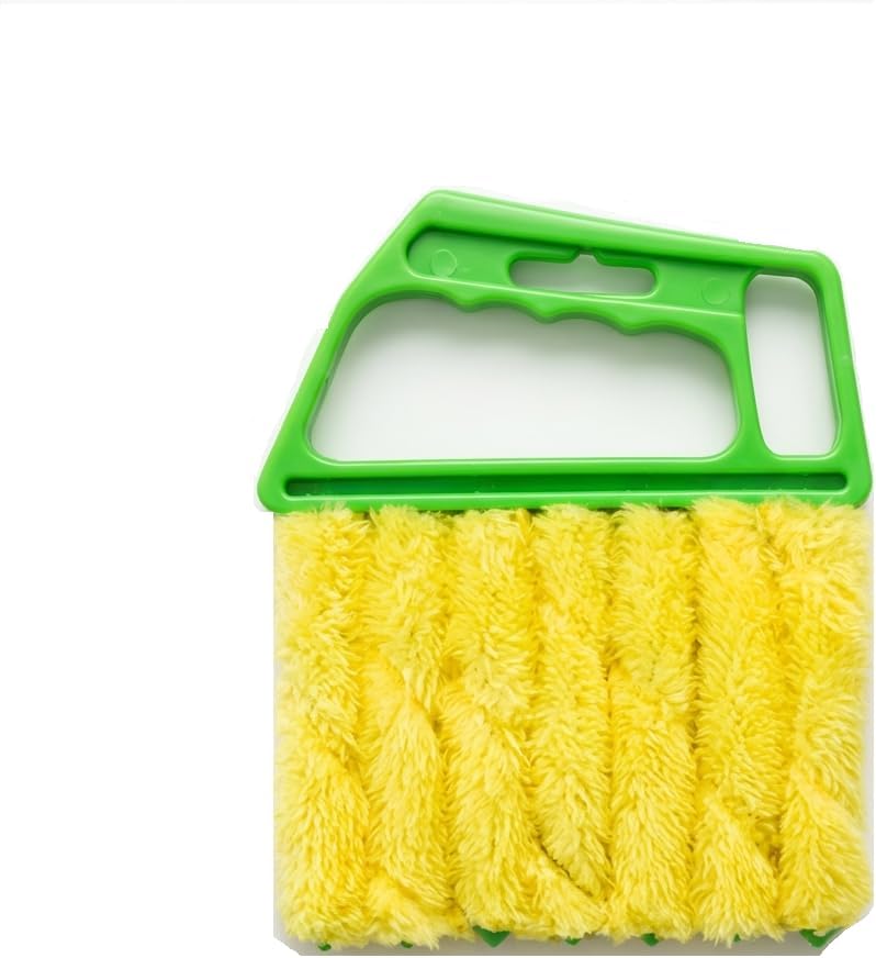 Blind Cleaner Tool, Mini Blind Duster Brush, Venetian Blind-Dust-Cleaner, Handheld Blind Cleaning Brush for Home & Office Use