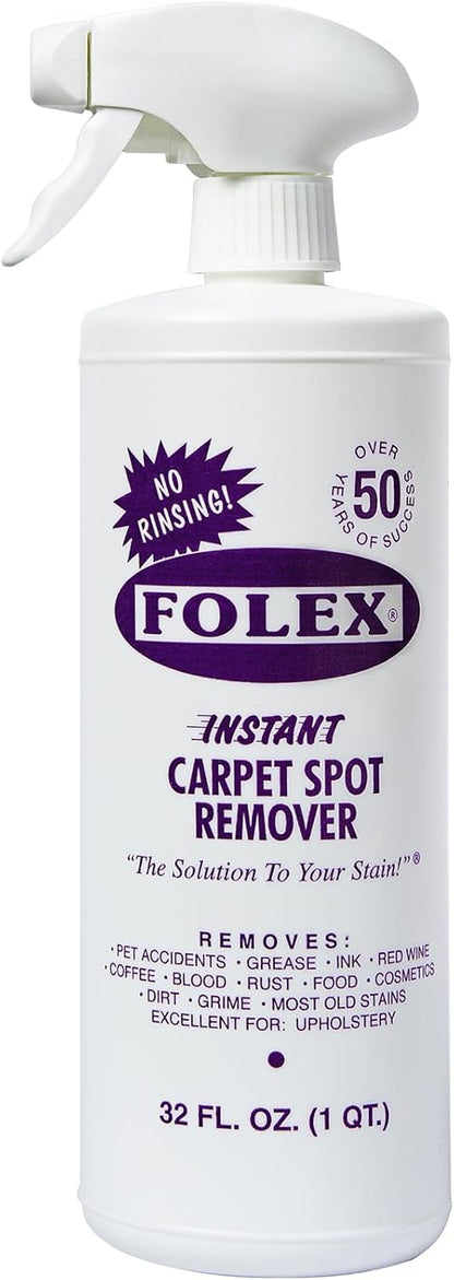 Folex Inst Carpt Spot Rmvr, 32 Ounce