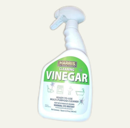 Cleaning Vinegar - 1 Pack, Multi-Purpose Cleaner, Natural & Powerful Cleaning Solution
