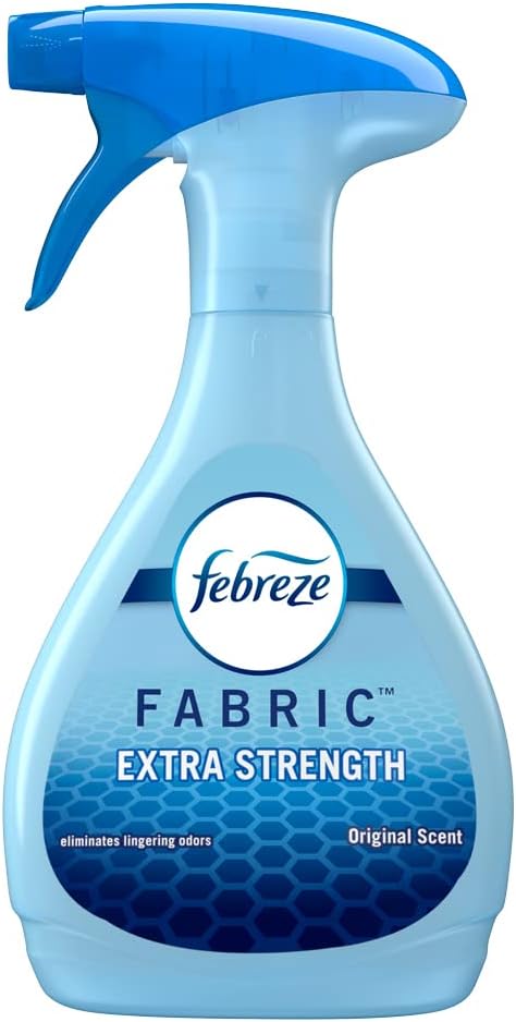 Febreze FABRIC Refresher, Extra Strength, 1 Count, 16.9 oz