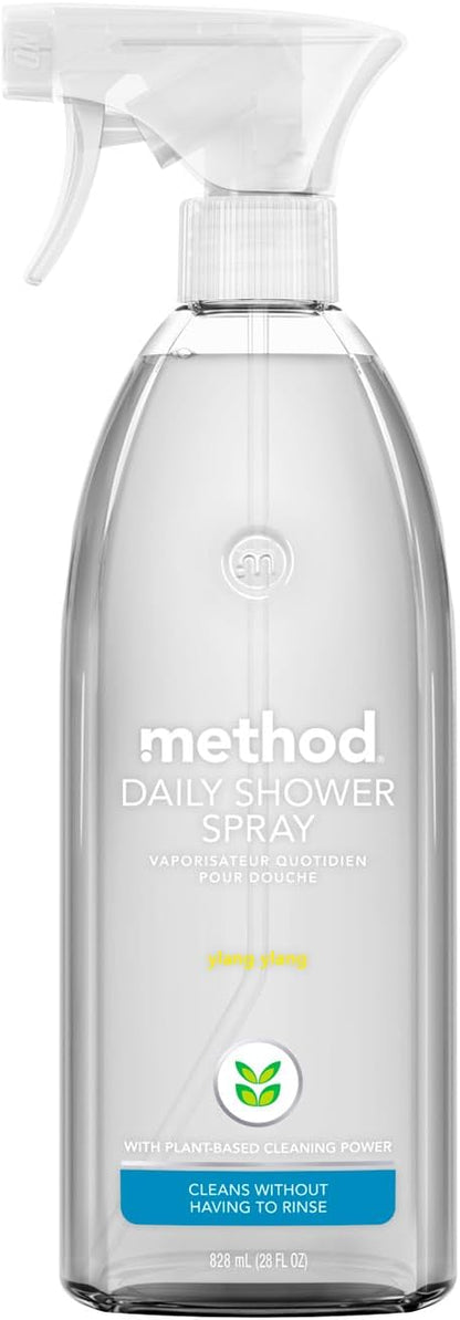 Method, Shower Spray Daily Ylang Ylang, 28 Fl Oz