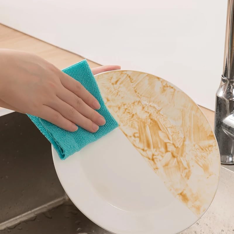Snap-Grip Mini Mop with 39in Handle — INWEJIA Zero-Touch Gap Dust Cleaner & Locking Head, Disposable Lazy Mop Wet and Dry for Kitchen Bathroom Toilet Corners Window Wall Cleaning