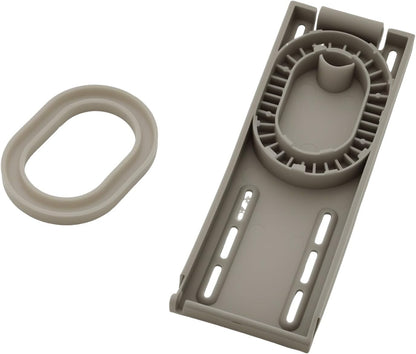 00611575 Dishwasher Rinse-Aid Dispenser Cap Replacement for Bosch Dishwashers SHX68T52UC/02 SHE65T56UC/02 SHX68T55UC/02 SPV5ES53UC/07, Replaces 611575 1559855 AP4483014 PS8727395 EAP8727395