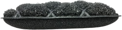 Jetz-Scrubz Original Magic Scrubz Scrubber Sponge Rectangle (6-Pack)