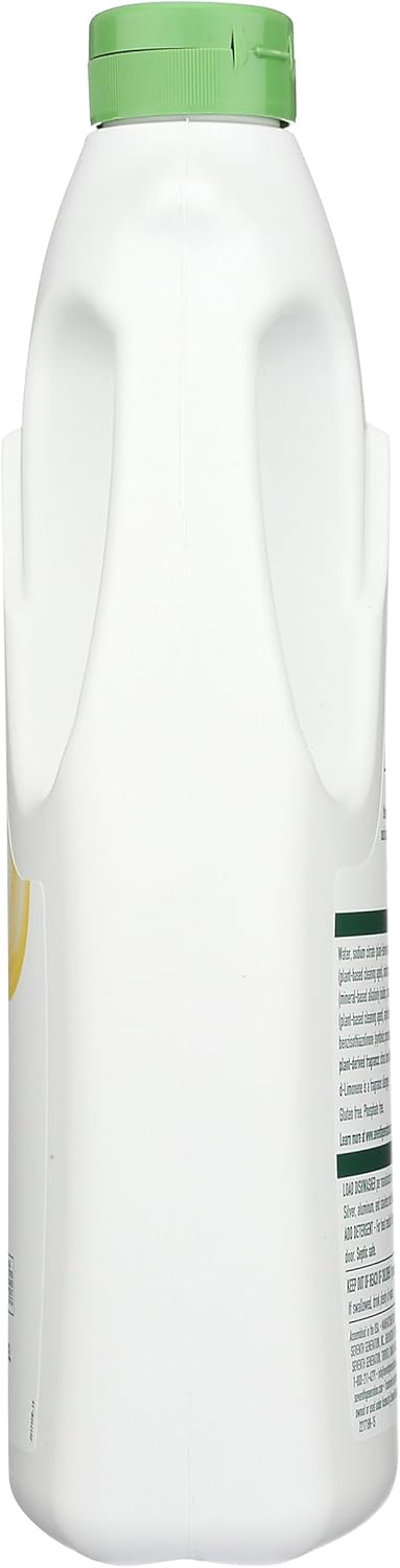 Seventh Generation Free and Clear Dishwasher Detergent Gel 42 Fluid ounce