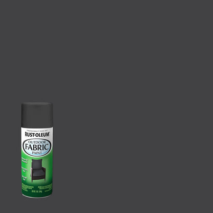Rust-Oleum 358832 Outdoor Fabric Spray Paint, 12 oz, Navy
