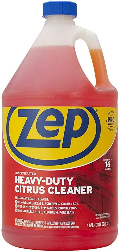 ZEP ZUCIT32CA 32 Oz Degreaser Citrus Scent