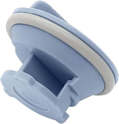 PACK OF 2 Ultra Durable 8558307 Dishwasher Dispenser Cap Replacement Part – Exact Fit For Dishwasher Rinse Aid Dispenser Cap for KitchenAid Whirlpool Replaces WP8558307 W10077881