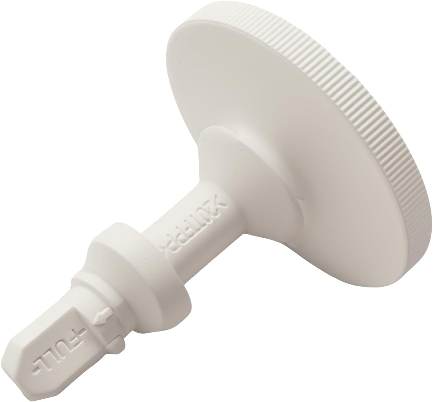 WD12X10284 Dishwasher Rinse Aid Dispenser Cap for GE Hotpoint JC Penney Kenmore and Montgomery Ward, Dishwasher Fill Cap Replaces WD12X24238 WD12X10024 1472897