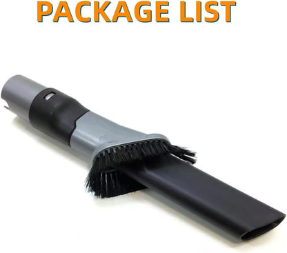 JEDELEOS 2 in 1 Crevice Duster Tool for Shark NV752 NV600 NV650 NV680 NV340 HV301 HV322 HV300 HV320 NV480 NV800 NV151 LA502 AZ2001 HZ2002 Rotator/Rocket/Navigator/APEX Duoclean Upright Vacuum
