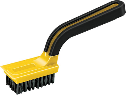 ALLWAY GB Soft-Grip Narrow Nylon Stripper & Grout Brush