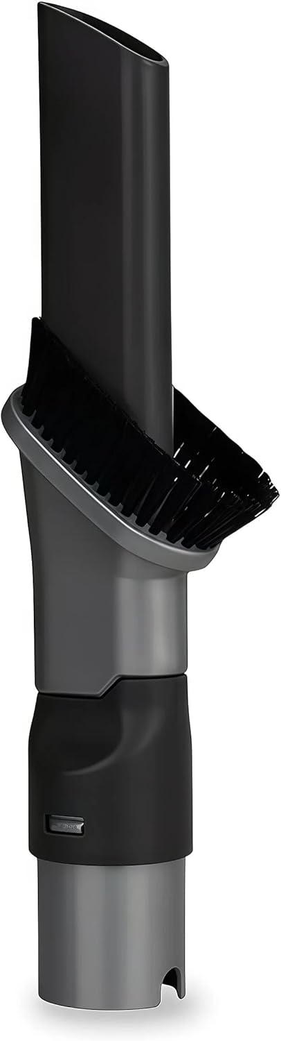 JEDELEOS 2 in 1 Crevice Duster Tool for Shark NV752 NV600 NV650 NV680 NV340 HV301 HV322 HV300 HV320 NV480 NV800 NV151 LA502 AZ2001 HZ2002 Rotator/Rocket/Navigator/APEX Duoclean Upright Vacuum
