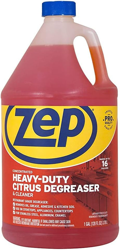 ZEP ZUCIT32CA 32 Oz Degreaser Citrus Scent