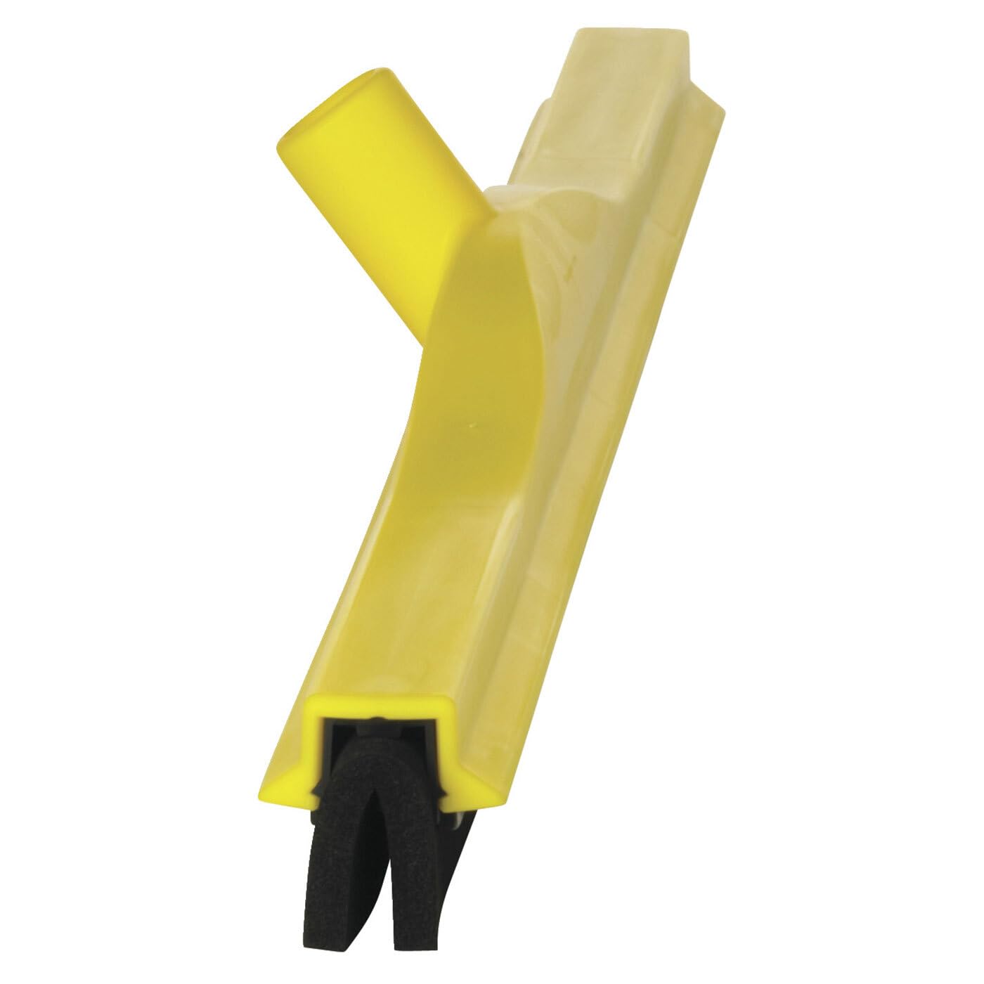 Vikan 77515 Squeegee,Fixed Head,Bench,10",PP/RB,White