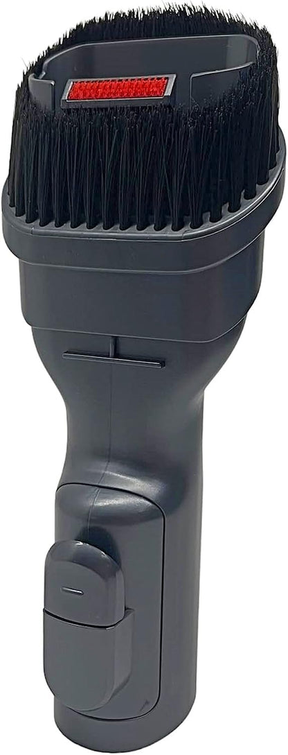 SCREENTRONICS Combination Soft Brush Dust Tool Attachment Compatible Replacement for Samsung Jet 60/70/75/75+/90 Series Cordless Stick Vacuum Cleaner