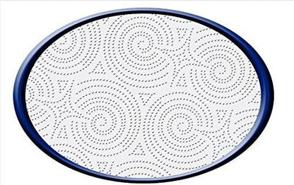 Sparkle Pick-A-Size Paper Towels, 6 Double Rolls (660 Sheets Total) - Strong 2-Ply Towels for Kitchen Cleanup and Everyday Messes