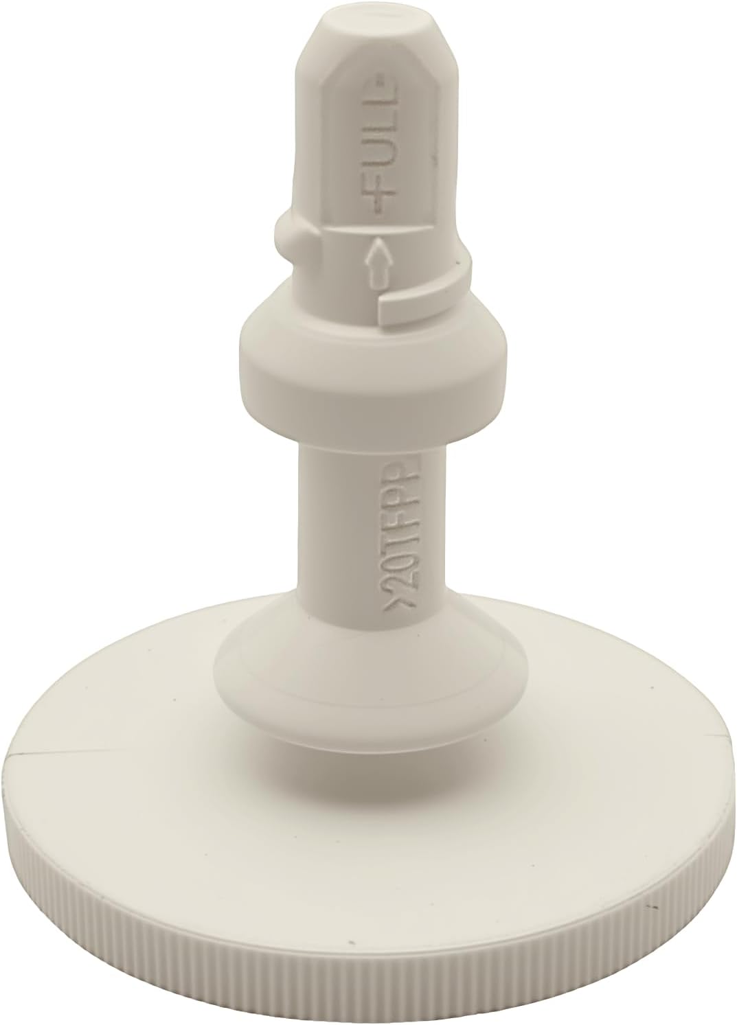 WD12X10284 Dishwasher Rinse Aid Dispenser Cap for GE Hotpoint JC Penney Kenmore and Montgomery Ward, Dishwasher Fill Cap Replaces WD12X24238 WD12X10024 1472897