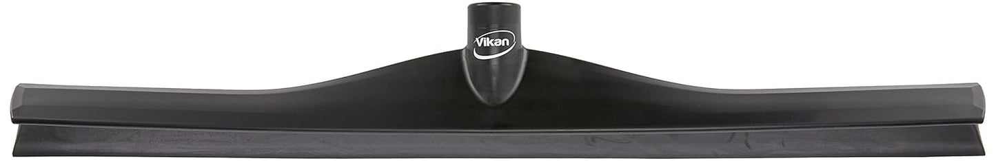 Vikan 71604 Squeegee,Ultra Hygiene,24",PP/RB,Red