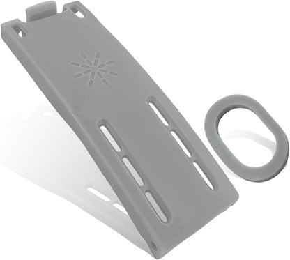 00611575 Dishwasher Rinse-Aid Dispenser Cap Fit for Bosch Dishwasher Replacement Part