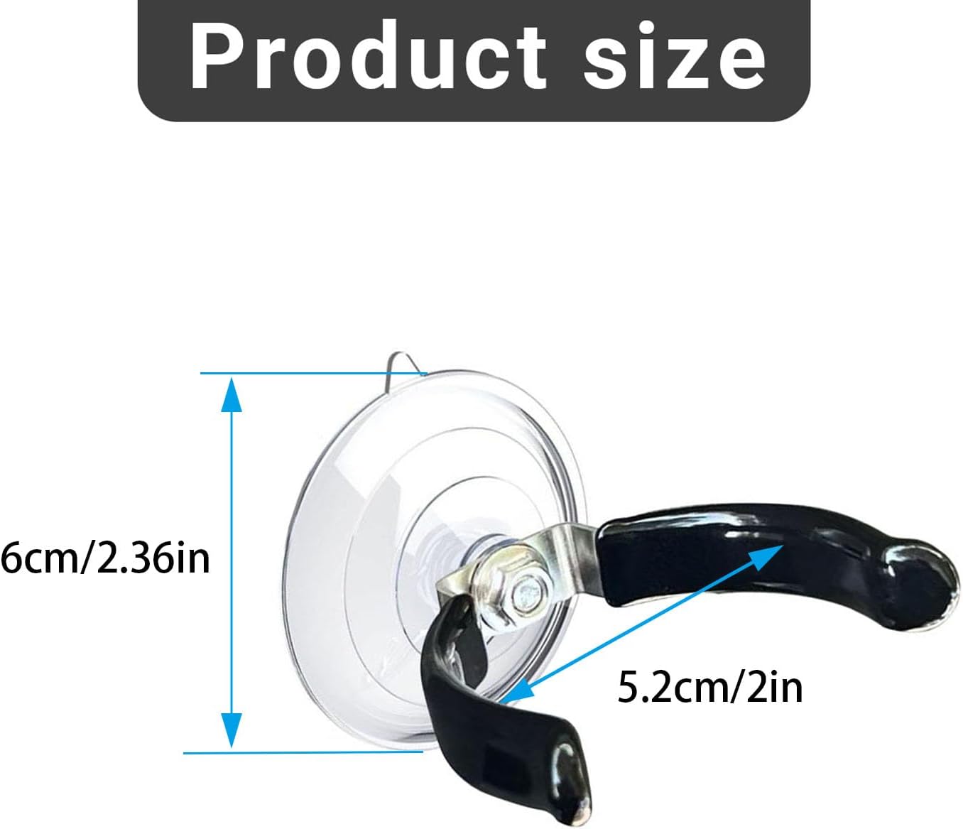 Soap Dispensing Palm Brush Holder Dish Brush Holder for Kitchen Dish with Soap Dispenser Pot with a Traceless Suction Cup (Small)