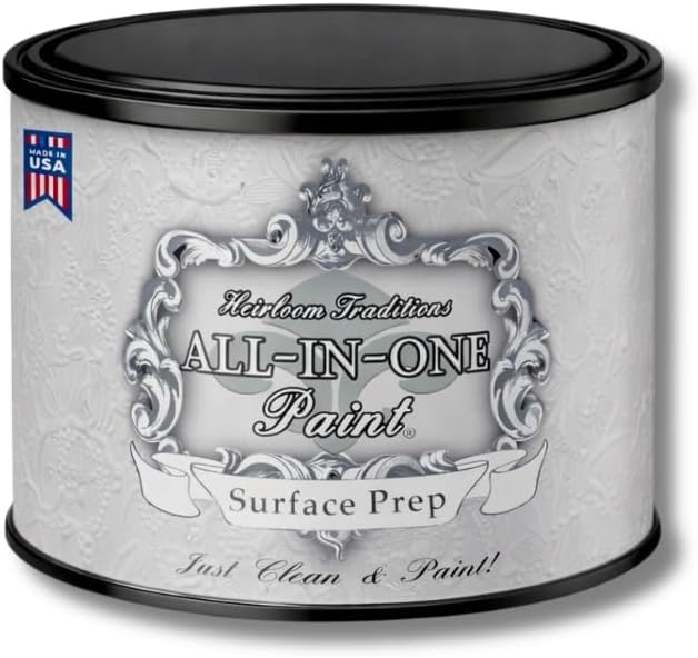 Heirloom Traditions Deglosser Surface Prep Wipes, heavy duty Degreaser, 40CT