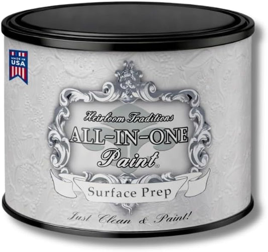 Heirloom Traditions Deglosser Surface Prep Wipes, heavy duty Degreaser, 40CT