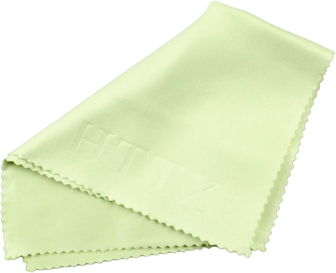 Microfiber Cleaning Cloths - for All LCD Screens, Tablets, Lenses, and Other Delicate Surfaces (8-Pack, 6x7)