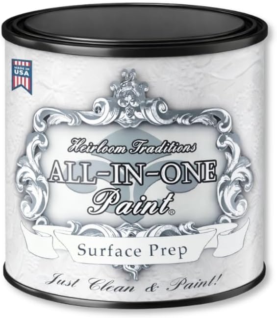 Heirloom Traditions Deglosser Surface Prep Wipes, heavy duty Degreaser, 40CT