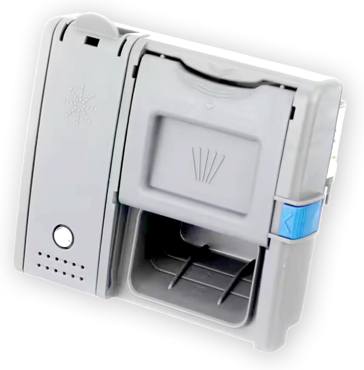 DD81-02628A DD81-02202A SP-D02A-1 17476000008762 Dishwasher Detergent Dispenser - Dishwasher Rinse Aid Dispenser -Compatible For Samsung Midea.