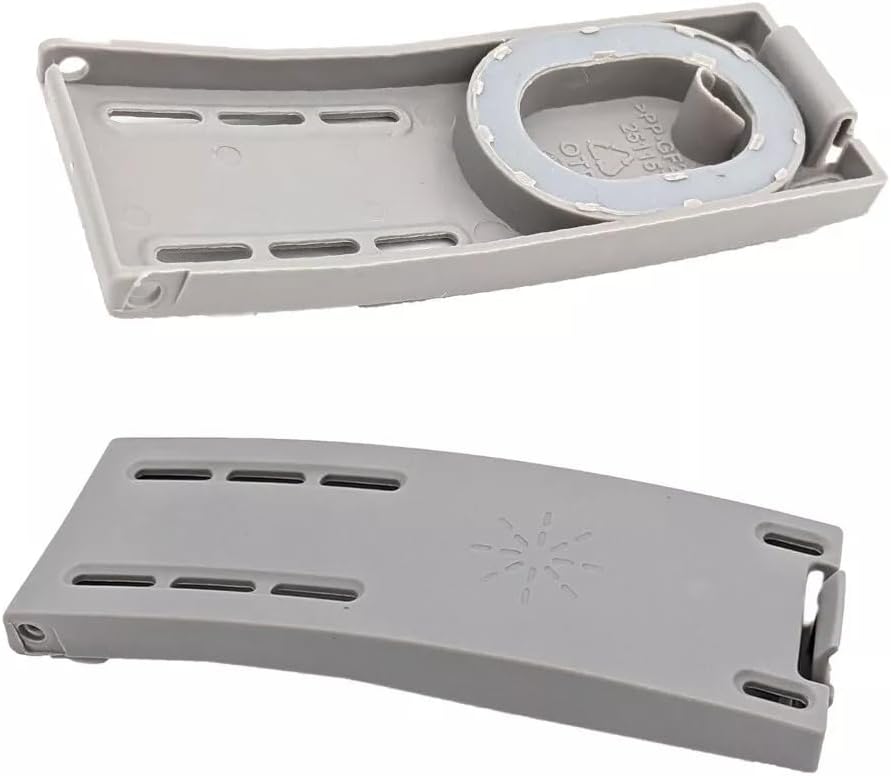 Upgraded 00611575（OEM）Dishwasher Rinse-Aid Dispenser Cap Original Equipment Manufacturer Replacement Part