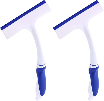 Practical 7" Shower Squeegee Window Clean Accessories