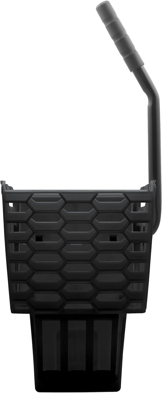 Carlisle FoodService Products 6690403 OmniFit™ Side Press Wringer, Black