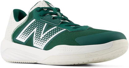 New Balance Men's 696 V4 Hard Court Tennis Shoe - Colors A