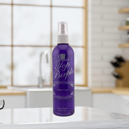 Jewelry and More Cleaner 8 Ounce Spray Bottle