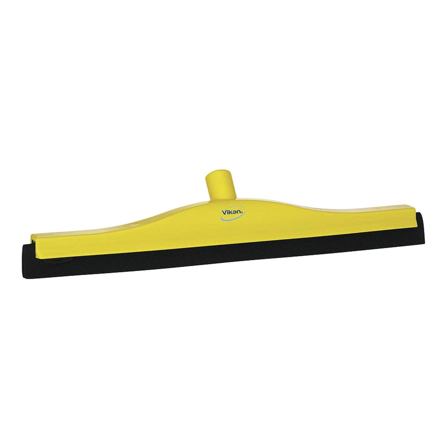 Vikan 77515 Squeegee,Fixed Head,Bench,10",PP/RB,White