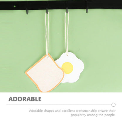 3pcs Dual-Sided Kitchen Dish Sponges Scrubber Set with Wood Pulp Cotton Material, Reusable Non-Scratch Pads for Pot and Pan Cleaning in Household Kitchens