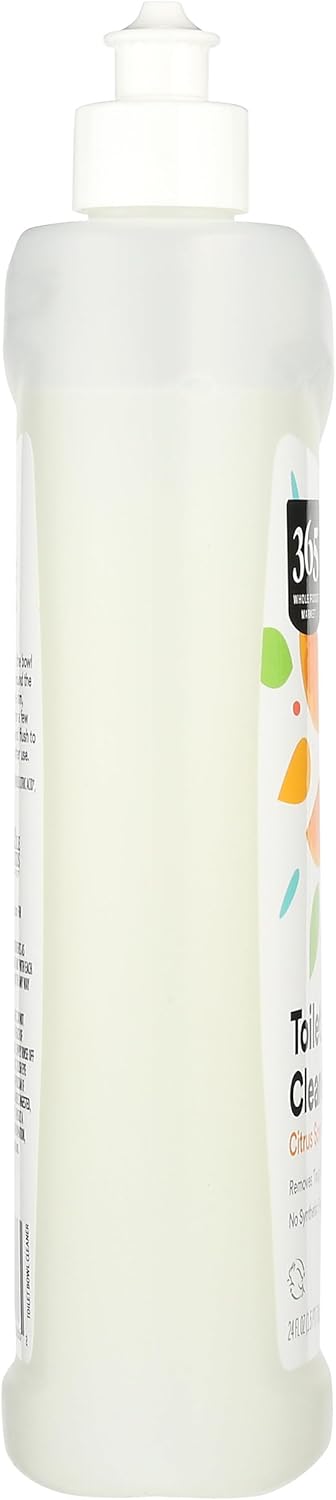 365 by Whole Foods Market, Toilet Bowl Cleaner, Citrus Scent, 24 Fl Oz